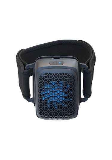 Therabody Recoverytherm Cube Siyah