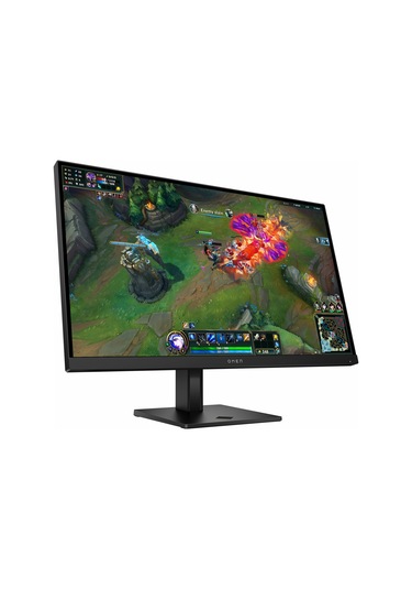 Hp Omen 27q G2 Av4h6e9 27" 180hz 1ms Hdmı+dp Hdr Wqhd Freesync Ips Pivot Vesa Monitör
