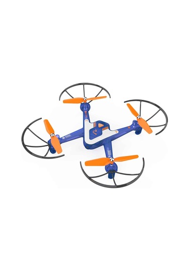 Işıklı Usb Şarjlı Uzaktan Kumandalı Night Hawk Stunt Drone 22,5 Cm Led Işıklı, 16 Farklı Hareketli