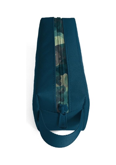 Coral High Kids Nefti Kamuflaj Desenli Kalem Çantası 22071