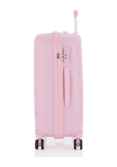 Mçs Polipropilen 2li Valiz Seti Büyük & Kabin V376 S23sy1000050-set 00070 Pudra