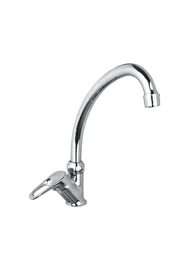Aç-Kapa Tekli Lavabo Bataryası