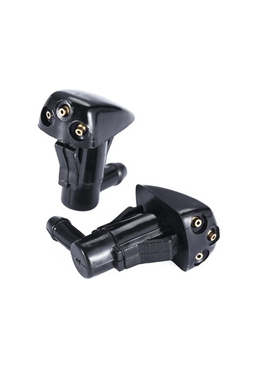 Yifomall Toyota İçin 2 Adet Ön Cam Yıkama Memesi - 98630 2e500 - Kar Ve Buz Temizleme İçin Abs Plastik