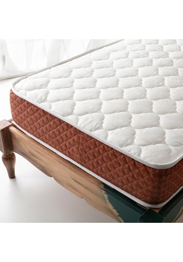 Uzunbebe 60X160 Pc Parrot Eltix Ortopedik Tek Kişilik Yaylı Yatak