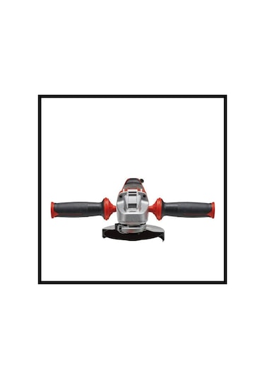 Einhell TE-AG 125/1010 CE Q Avuç Taşlama 1010W - Anahtarsız Özel Flanş Kilitleme - 4430890