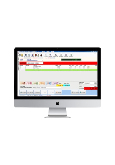 Market Büfe Bakkal Barkod Otomasyonu - Mıcrosoft Uyumlu (392943200)