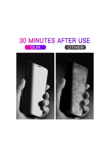 Ringke A51 Uyumlu 9d Tam Kaplayan Parmak Izi Bırakmayan Ekran Ko