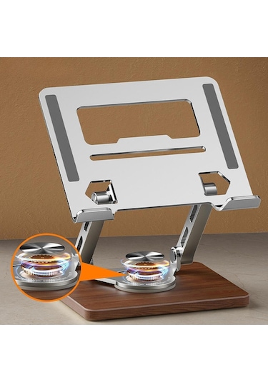 Homyl Tablet Stand Tutucu 360 Dönen Kişisel Bilgisayar