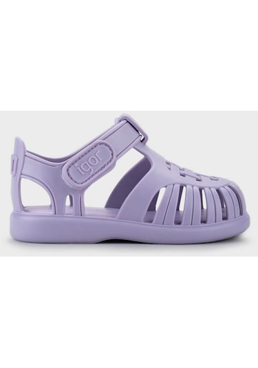 Igor Kız Çocuk Çocuk Sandalet S10271 Mor