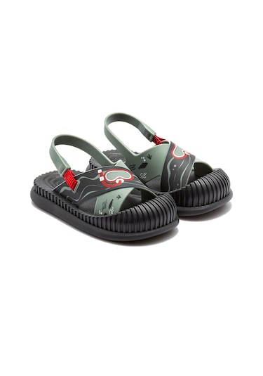 Ipanema Fun Sea Çocuk Sandalet Gri-yeşil 19/27 2851804 Ipanema Fun Sea Çocuk Sandalet Gri-yeşil 19/27 2851804