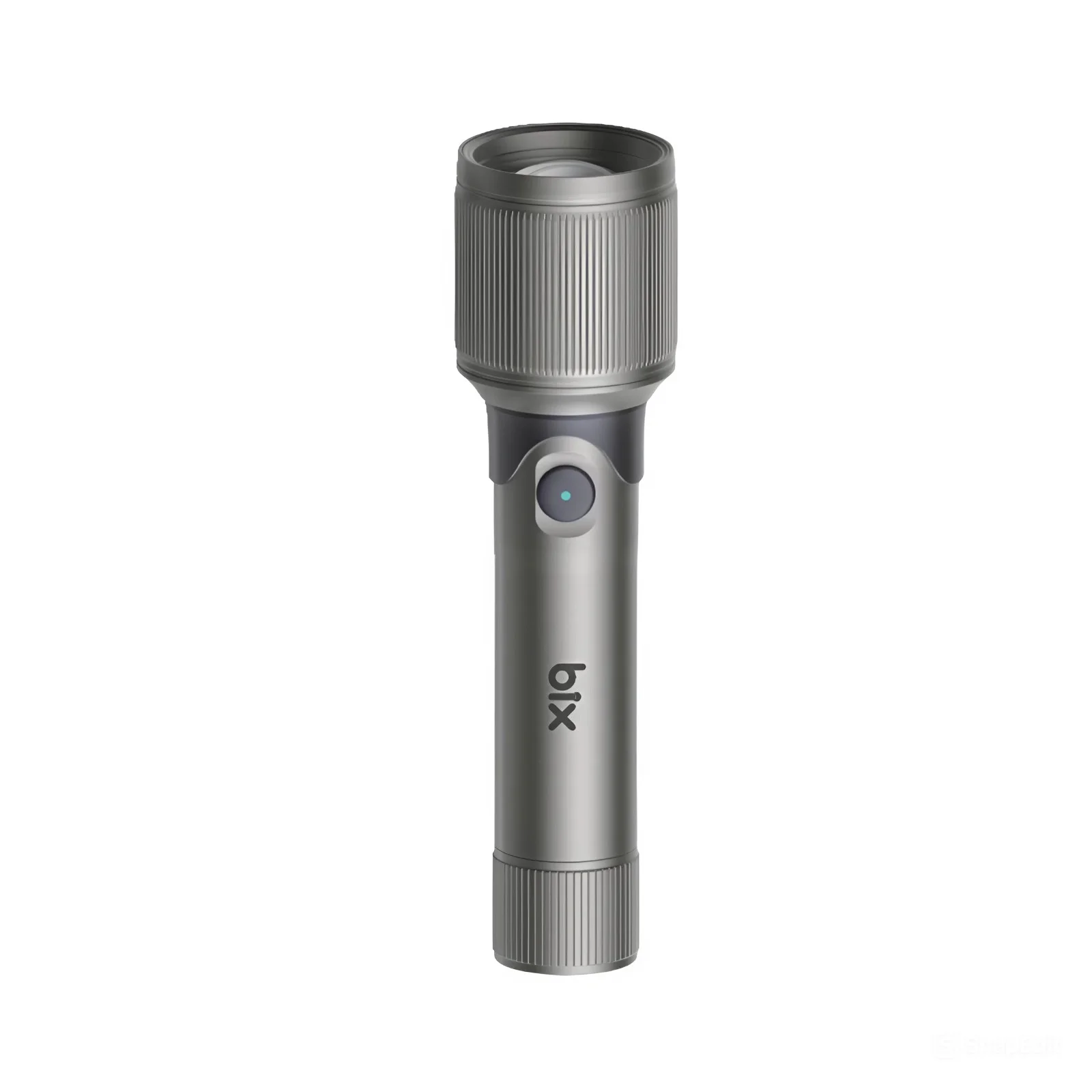 Bix Flashlight Bx2132fl 24w Led, Max. 1000 Lümen Gri