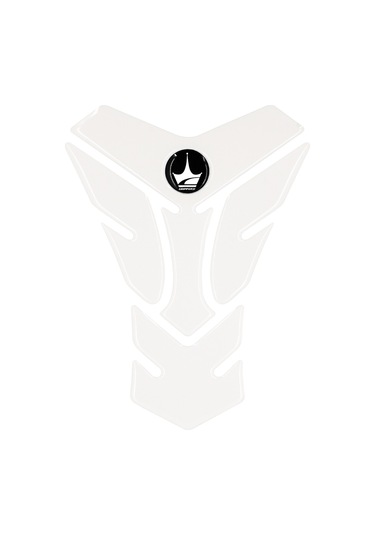 Grippatch Yamaha, Bmw, Honda Motosikletler İle Uyumlu Kaydırmaz Şeffaf Tank Pad, Tank Girp Gt06