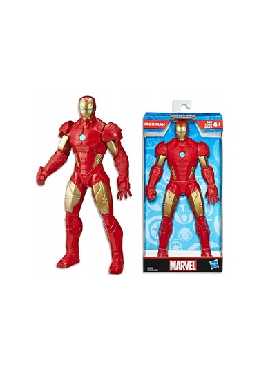 Marvel Iron-Man 24 CM Figür E5556-E5582