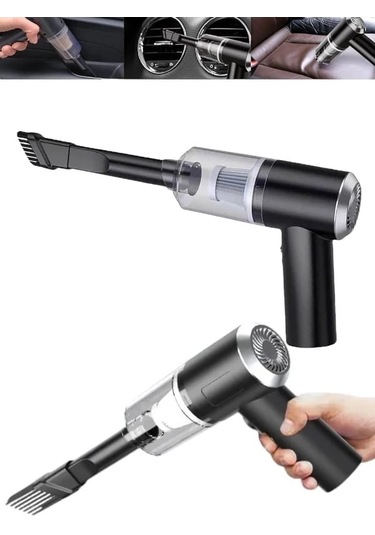 Bfs Hs-22 Araç İçi Süpürge