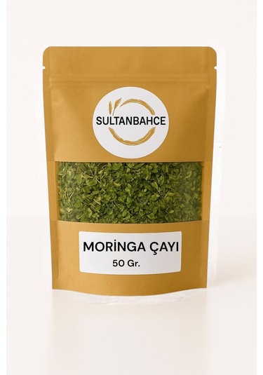 Moringa Çayı 50 Gr Doğal Moringa Yaprakları Moringa Oleifera Bitkisi