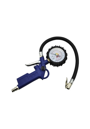 Green Tools Basınç Göstergeli Lastik Şişirme Ölçme