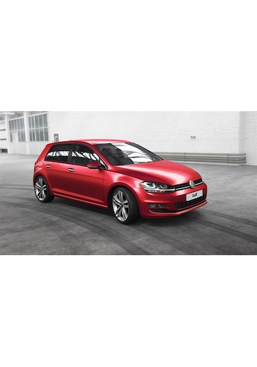 Vw Golf 7 Cam Rüzgarlık