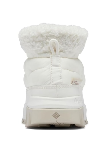 Columbia Snowtrot Shorty Kadın Krem Beyaz Rengi Kar Botu Bl2938-125 Krem Columbia Snowtrot Shorty Kadın Krem Beyaz Rengi Kar Botu Bl2938-125 Krem