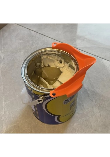 Gateesat 60 Uygulama İçin Boya Kutusu Ağzı Ve Rulo Kazıyıcı Seti Temizlik Aksesuarı