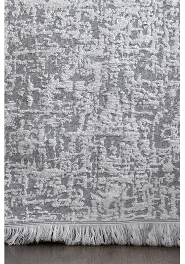 Puffy Pamuk Çift Kişilik Tek Battaniye 200x220 Gri Gri