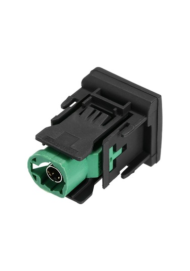 Vkemall Vw Araçları İçin 130cm Usb Ses Kablosu - Cd Çalar Bluetooth Adaptörü