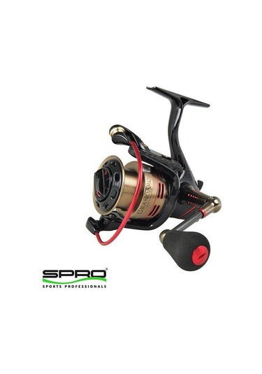 D. Spro Grandarc 820 7+1bb Spin Olta Makinesi
