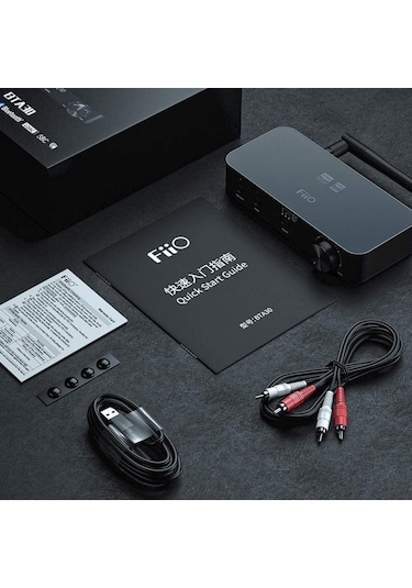 FiiO BTA30 Pro Bluetooth 5.0 LDAC Uzun Menzilli Verici Alıcı