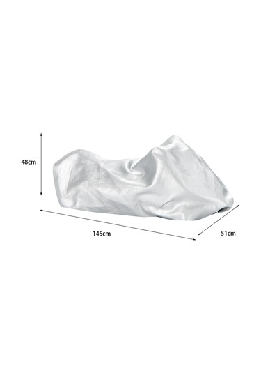 Suntek Kar Kızağı Kalkanı Yağmur Kırmızı-145x51x48cm Kırmızı 145x51x48cm Çok Renkli