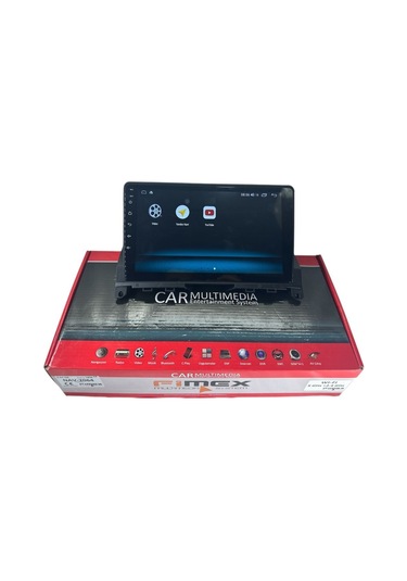 Mercedes C 2007-2011 Fimex 2-64 Dspli Pro Oem Multimedia