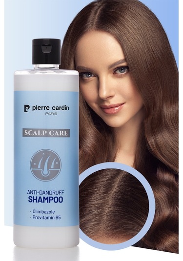 Pierre Cardin Anti-Dandruff Kepek Önleyici Şampuan 400 ML