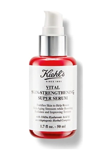 Kiehl's Vital Skin-strengthening Super Serum 50 Ml - Cildi Dış Faktörlere Karşı Güçlendiren Serum