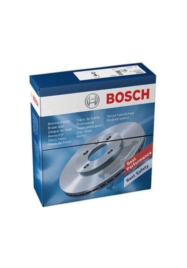 Audi Q7 4.2tdı 2010-2015 Bosch Arka Disk 2 Adet