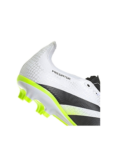 Adidas Predator League Fg/mg Erkek Çoklu Çim Zemin Kramponu Jı1117 Beyaz Beyaz