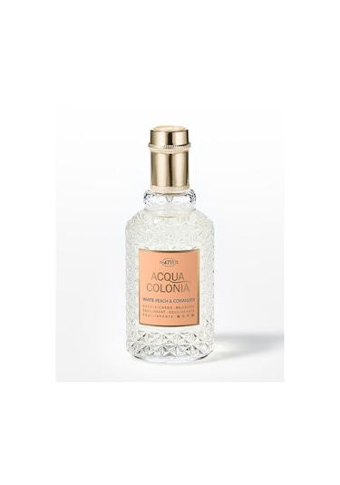 No.4711 Acqua Colonia White Peach&Coriander Unisex Parfüm EDC 50 ML