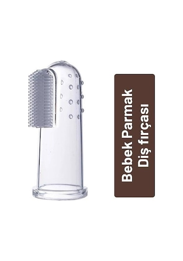Babyjem Parmak Diş Fırçası 792