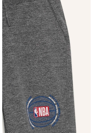 Defacto Erkek Çocuk Nba Wordmark Beli Lastikli Şort E4854a825smgr210 Gri Defacto Erkek Çocuk Nba Wordmark Beli Lastikli Şort E4854a825smgr210 Gri