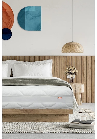 Galaxy Power Sleep Yıkanabilir Kumaşlı Ultra Ortopedik Visco Yatak