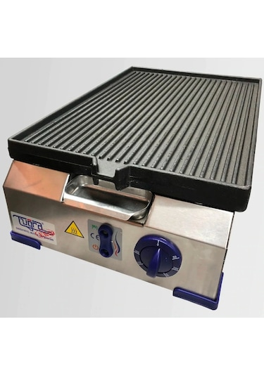 Tuğra TE 7100 Çift Yönlü Döküm Izgara