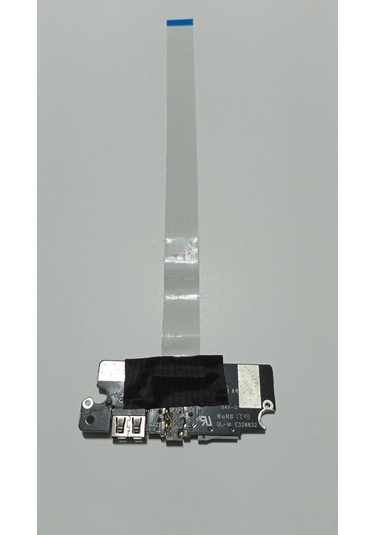 Hometech 100A Notebook - USB & Audio & Micro SD Board Kart