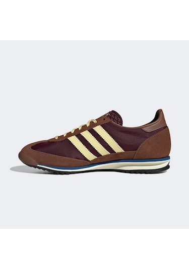 adidas Sl 72 Og Kadın Spor Ayakkabı Le3425 Bordo