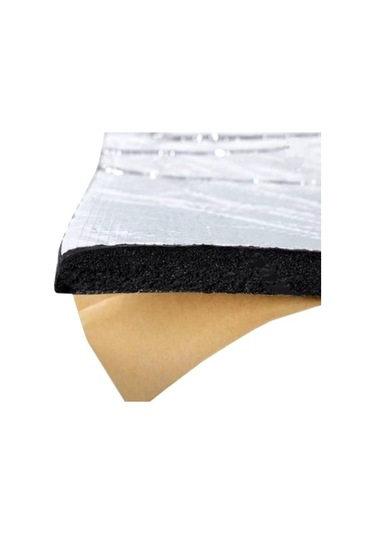 Kendinden Yapışkanlı Folyolu Oto Ses Yalıtım 6 MM 40 CM x 5 M