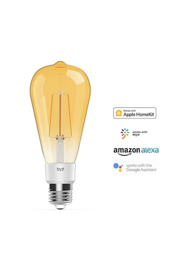 Yeelight ST64 LED E27 Akıllı Filament Ampul