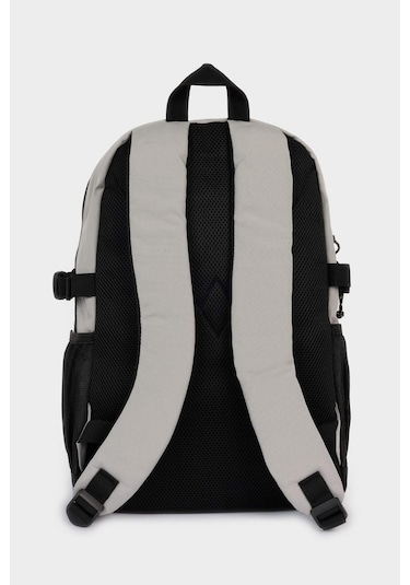 Defacto Erkek Sırt Çantası F2353axnsgr129 Gri