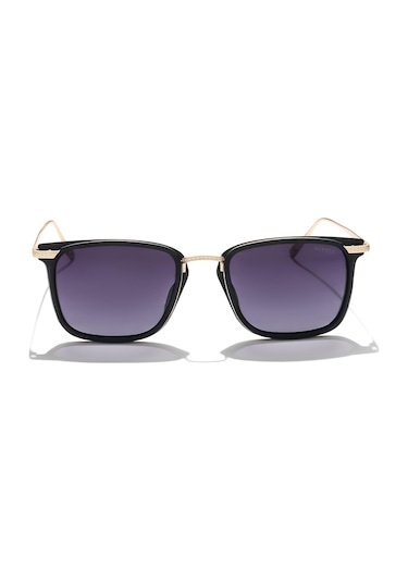 Hermod Spl727-c5-52 Polarize Unisex Güneş Gözlüğü Altın