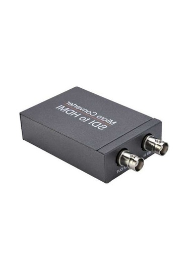 Pazly Nk-m008 Mini Hd 1080p Sdı-hdmı Dönüştürücü, 2 Yönlü Çıkış, Usb Güçlü