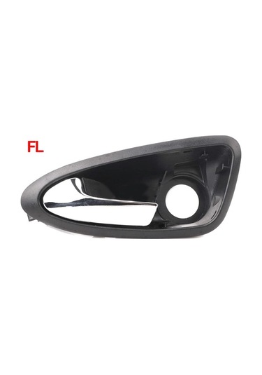 Besthome1 1 Çift Araba Kapı Kolu Iç Kapı Kolları Koltuk Için Trim Plaka Ibiza 09-17 6j0837113a 6j18