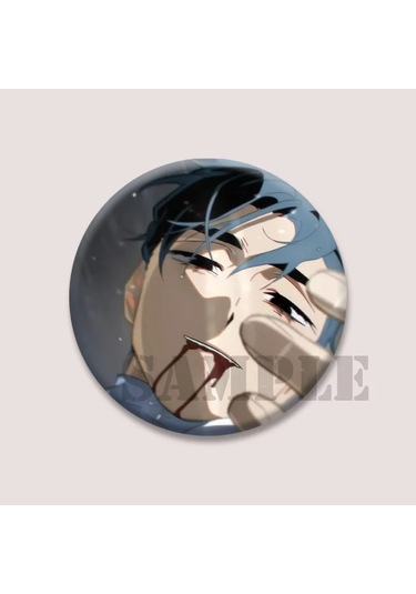 Yeni Animasyon Uzaylı Sahne Broş Çanta Şapka Dekorasyon Yaratıcı Havalı Anime Çocuk 44mm 1.73inch Style 12 44mm 1.73inch Çok Renkli