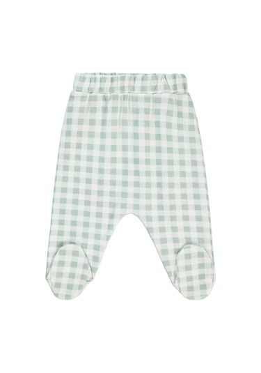 Civil Baby Erkek Bebek Patikli Tek Alt 1-6 Ay Çağla Yeşili 16330h01924s1 Çağla Yeşili