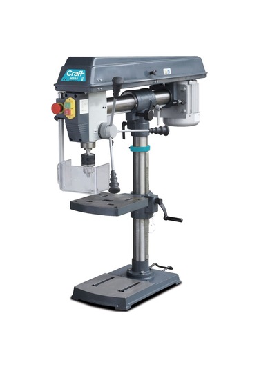 Mr16 Sütunlu Radyal Matkap Tezgâhı