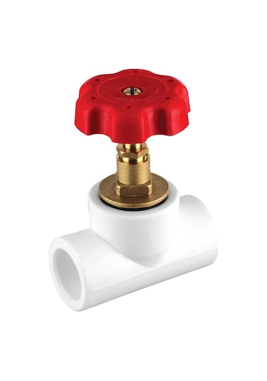 Mey İthalat Kelebek Stop Vana Pprc 25 Mm